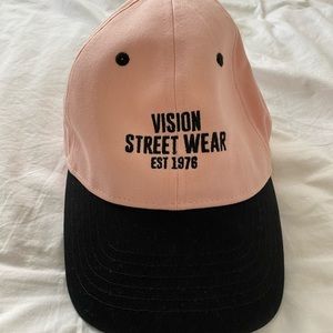 Vision Street Wear Cap